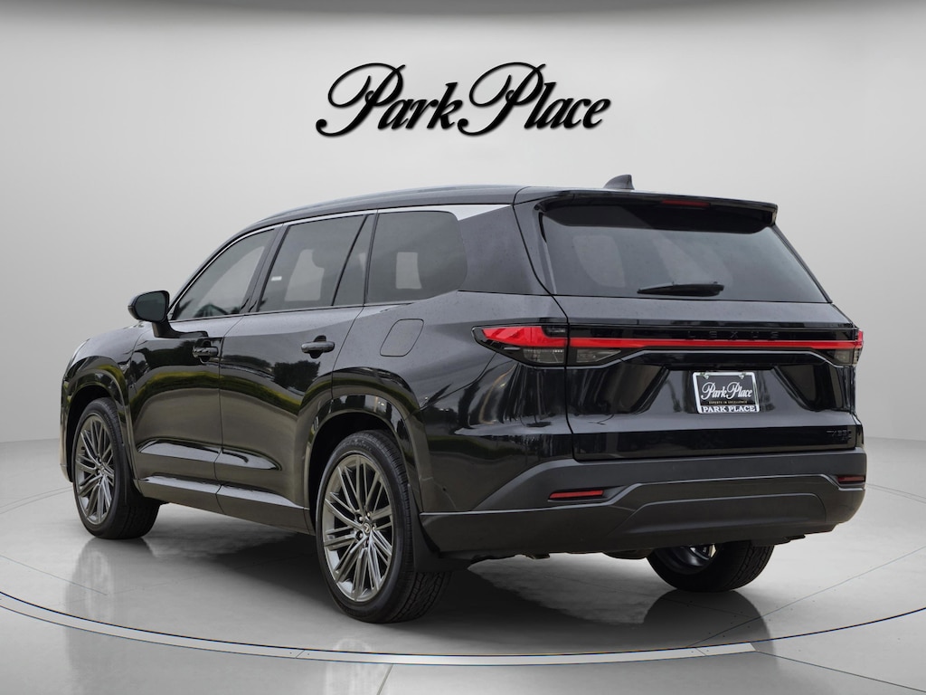 New 2026 Lexus TX 350 Luxury Sport Utility