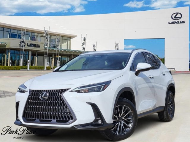 2026 Lexus NX PHEV 450h+'s photo