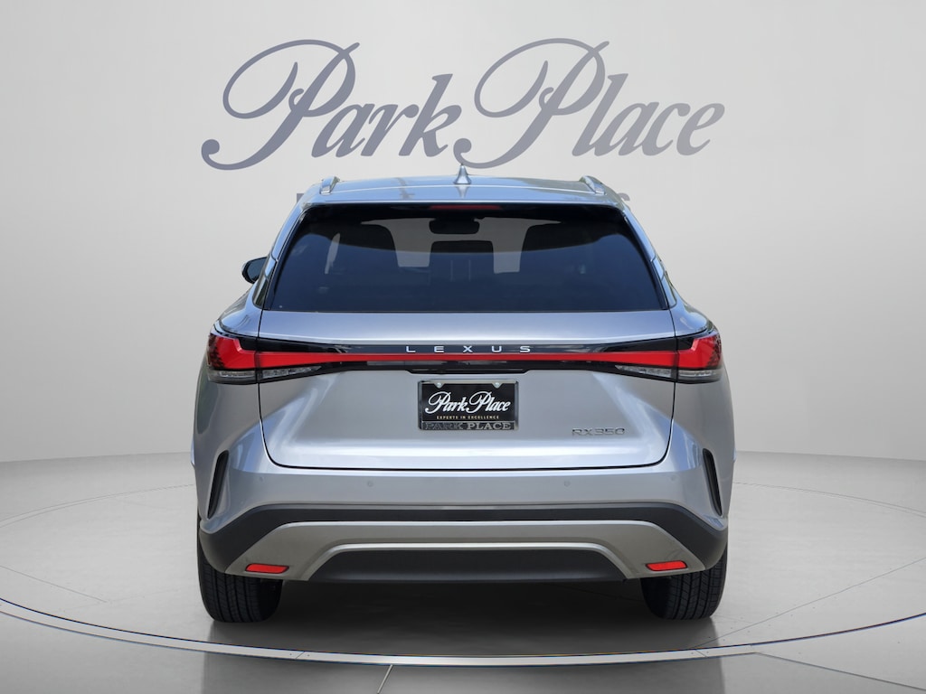 Certified 2024 Lexus RX 350 PREMIUM FWD SUV