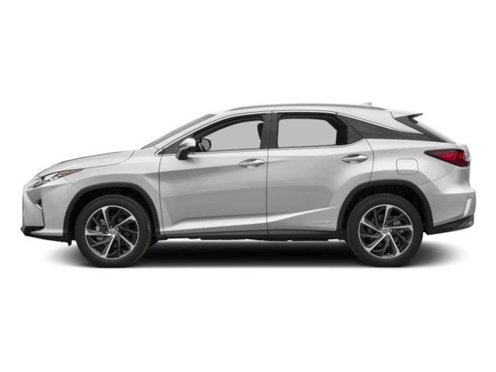 Used 2017 Lexus RX RX 450h SUV