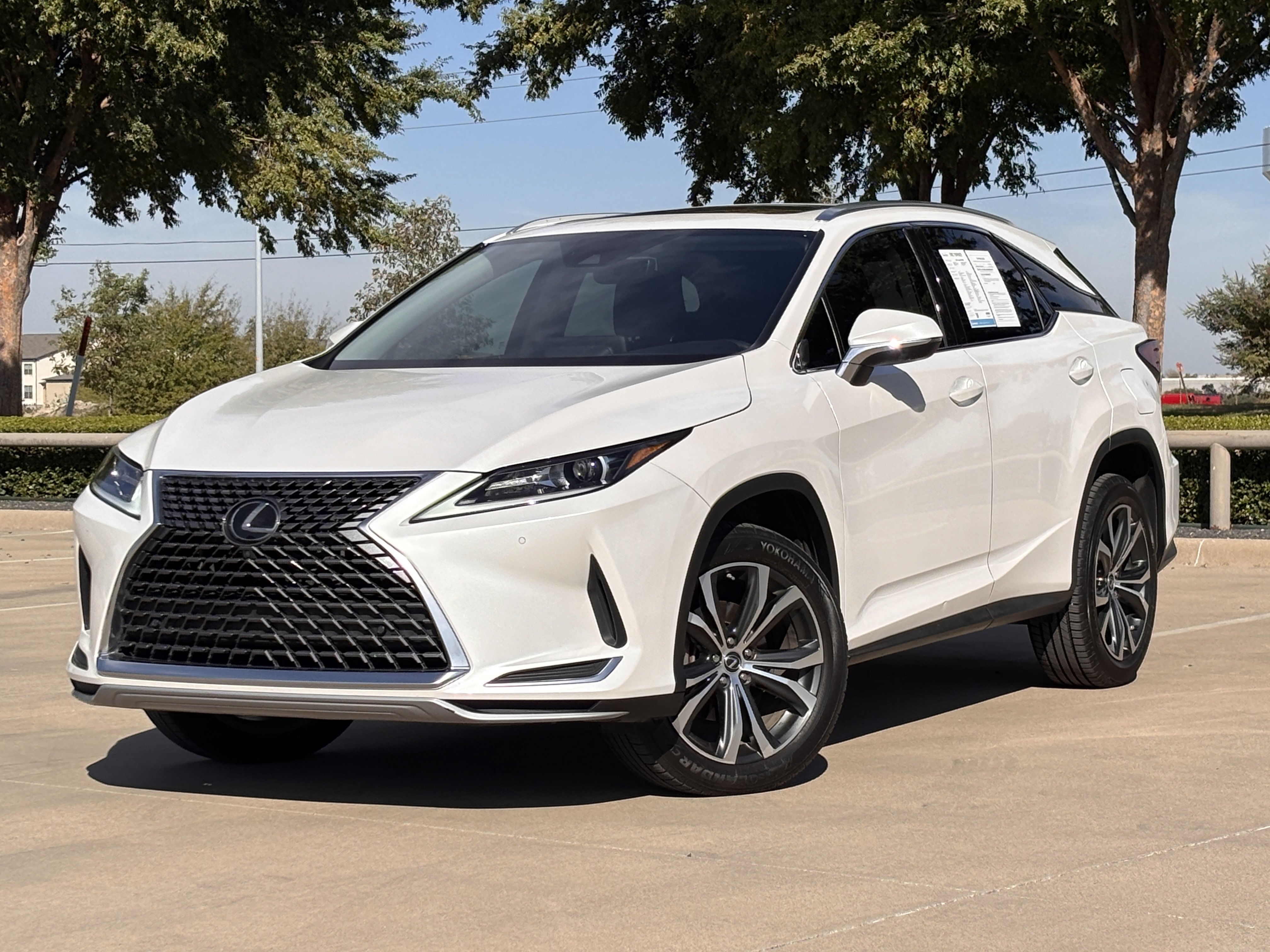2021 Lexus RX
