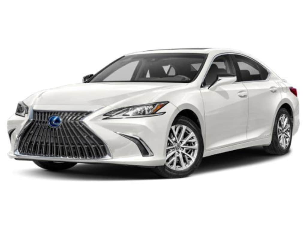 Used 2022 Lexus ES ES 300h Sedan