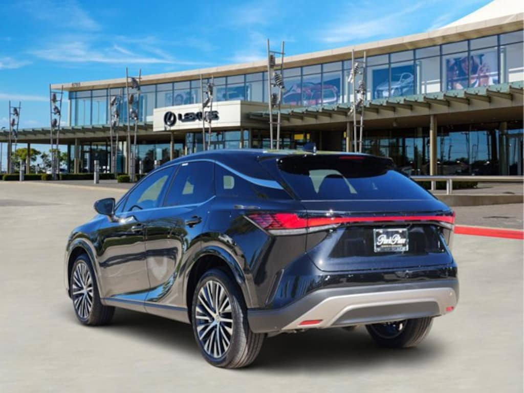 New 2025 Lexus RX 350 Premium Plus Sport Utility