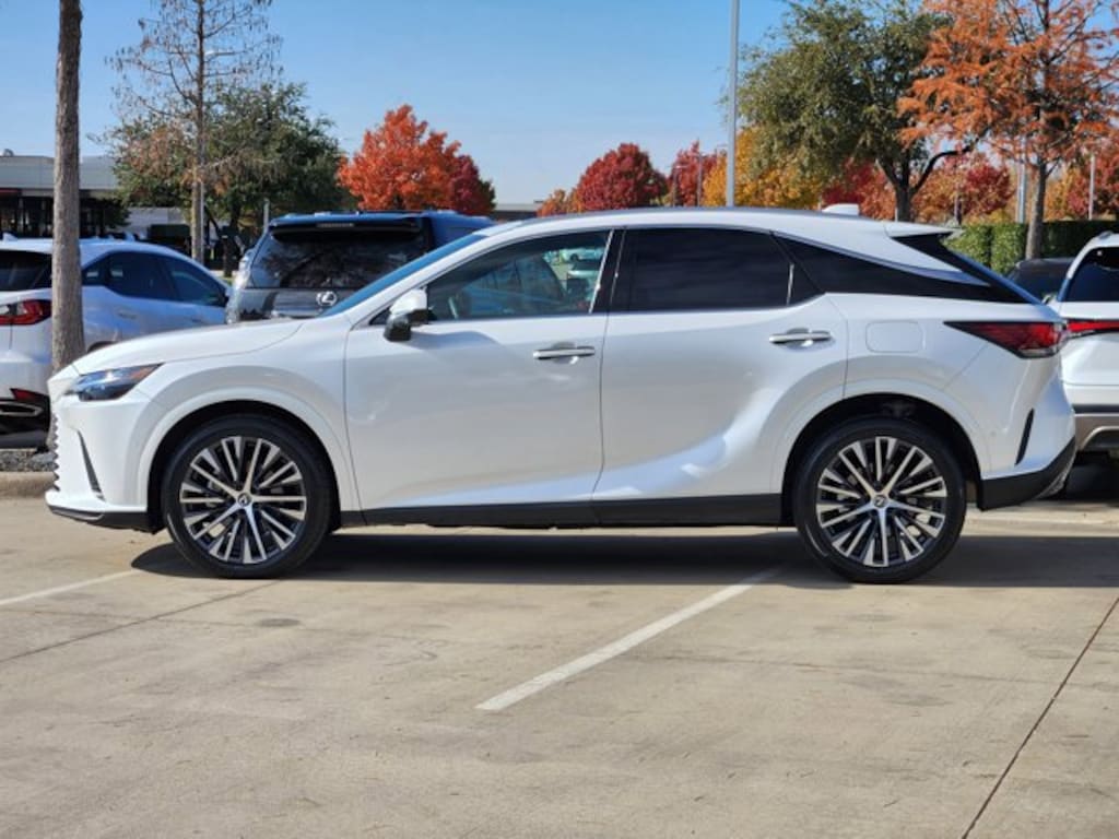 Certified 2025 Lexus RX 350 PREMIUM PLUS SUV