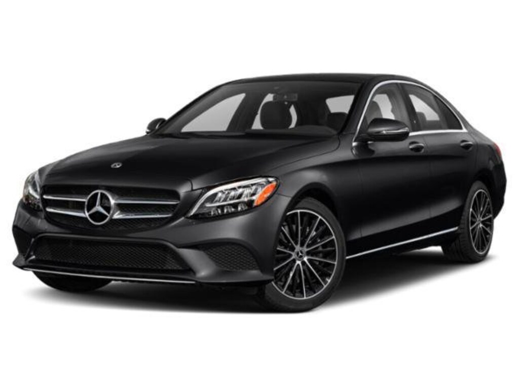 Used 2019 Mercedes-Benz C-Class C 300 Sedan