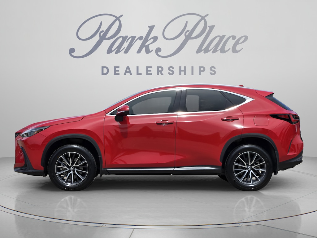 Certified 2024 Lexus NX 350 PREMIUM SUV