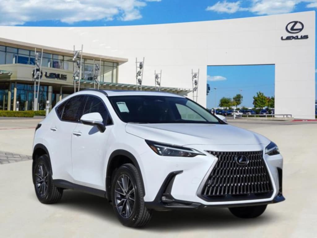 New 2026 Lexus NX 350 Premium Sport Utility