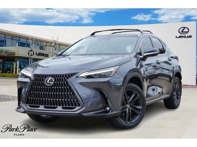 2025 Lexus NX PHEV