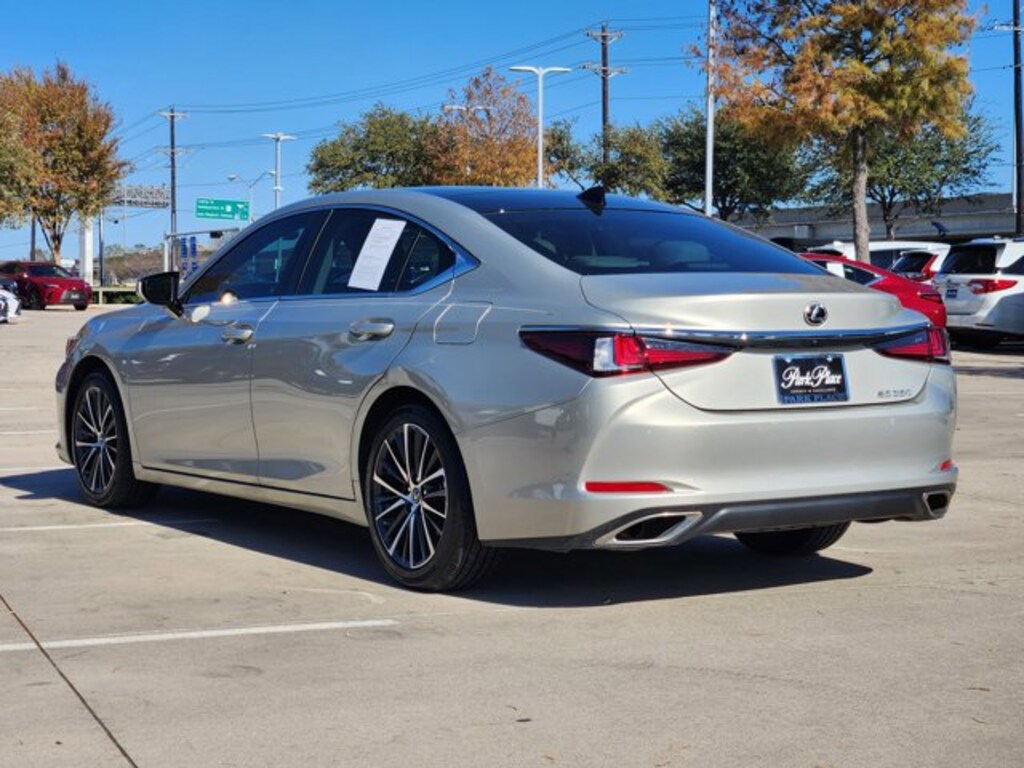 Used 2025 Lexus ES ES 350 Sedan