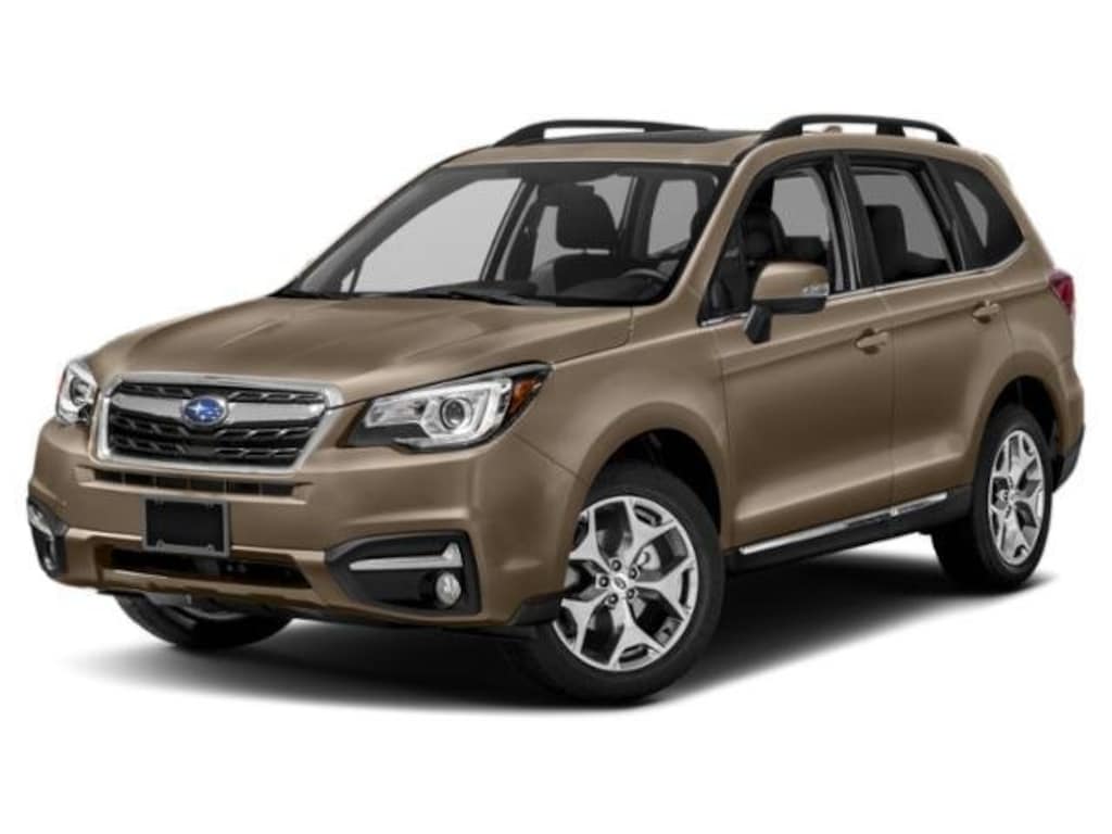 Used 2018 Subaru Forester Touring SUV