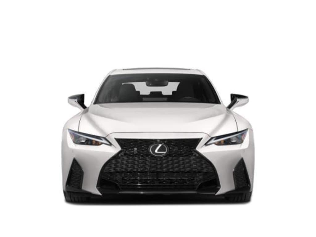 Used 2023 Lexus IS IS 350 F SPORT Sedan