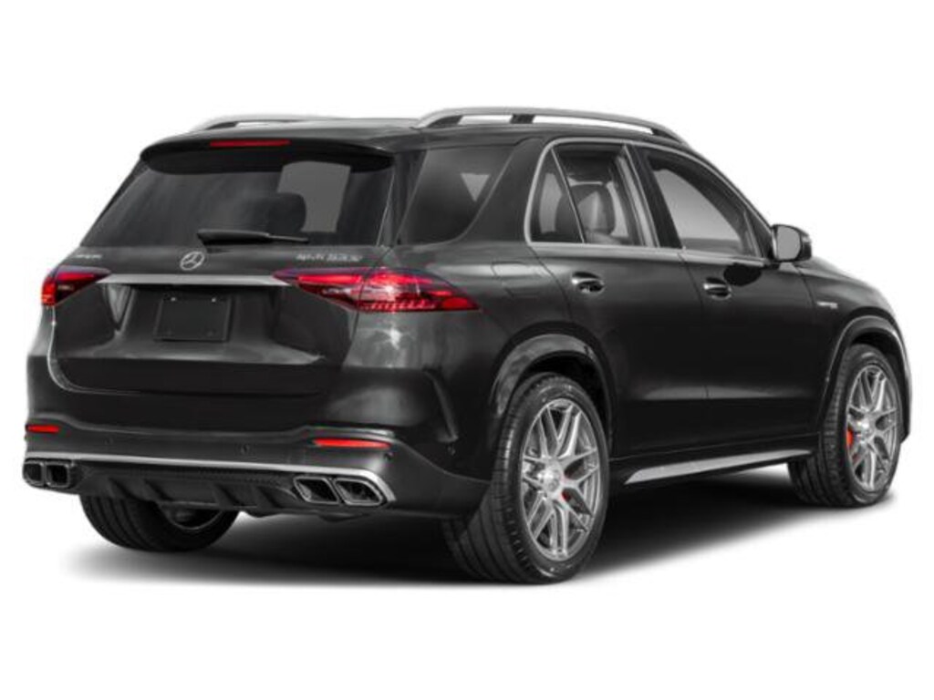 Used 2025 Mercedes-Benz GLE AMG GLE 63 S SUV