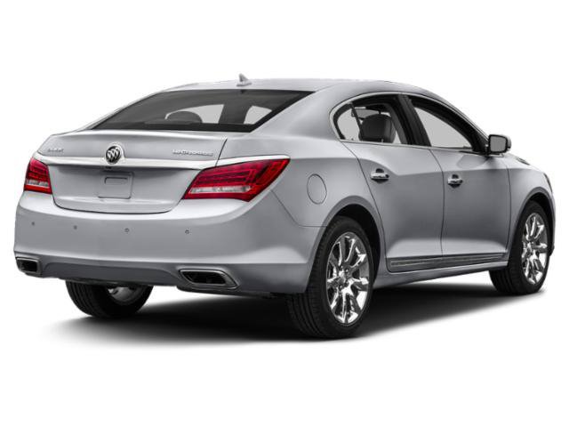 Used 2015 Buick Lacrosse Leather Sedan