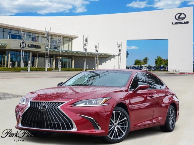 2025 Lexus ES 350's photo
