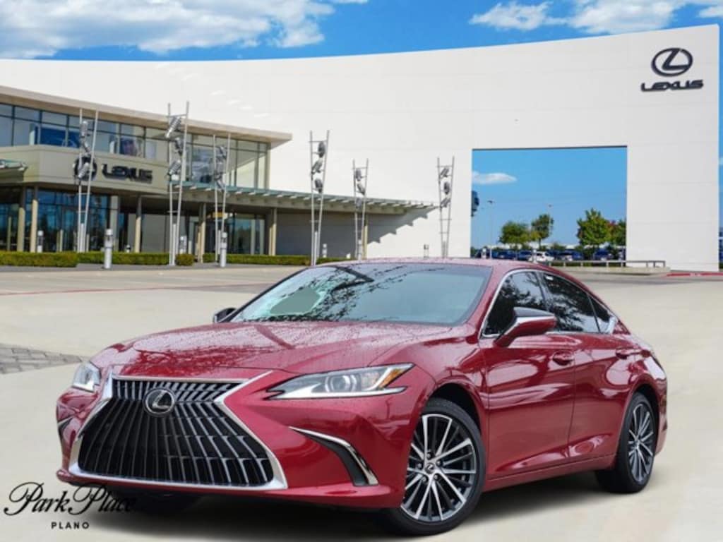New 2025 Lexus ES 350 Base SEDAN