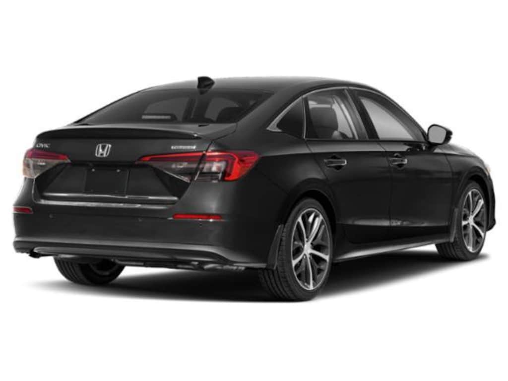 Used 2022 Honda Civic Sedan Touring Sedan