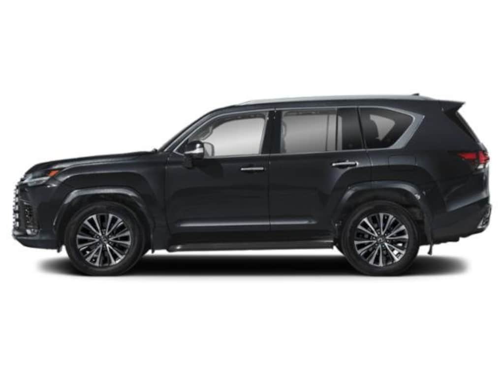 New 2026 Lexus LX 600 Premium Sport Utility