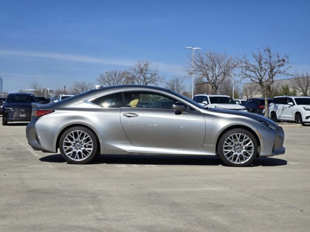 Used 2019 Lexus RC RC 300 Coupe