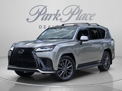 2026 LEXUS LX 600 F SPORT Handling Sport Utility