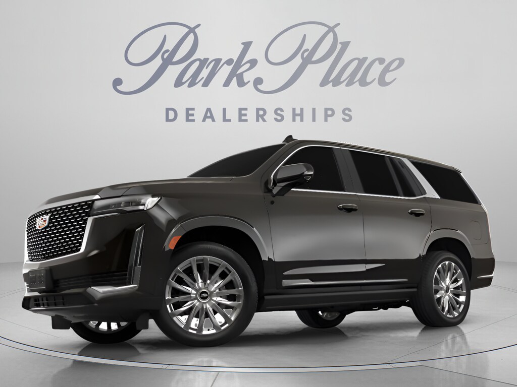 Used 2022 CADILLAC Escalade Sport Platinum SUV