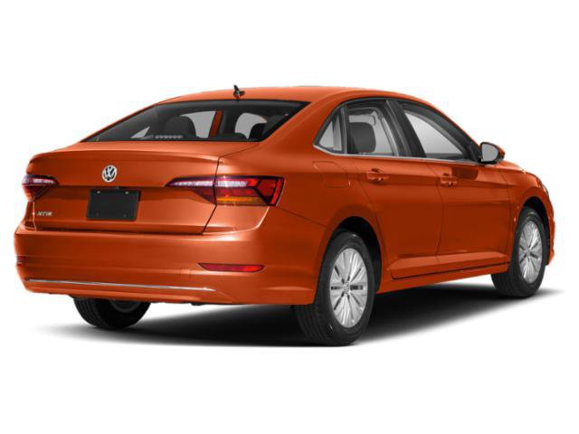 Used 2019 Volkswagen Jetta S Sedan