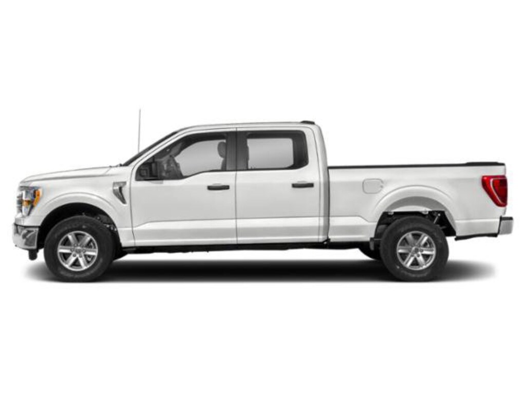 Used 2022 Ford F-150 XLT Truck SuperCrew Cab