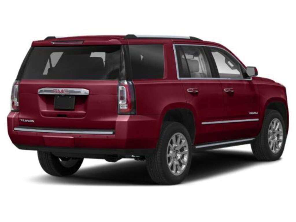 Used 2019 GMC Yukon Denali SUV