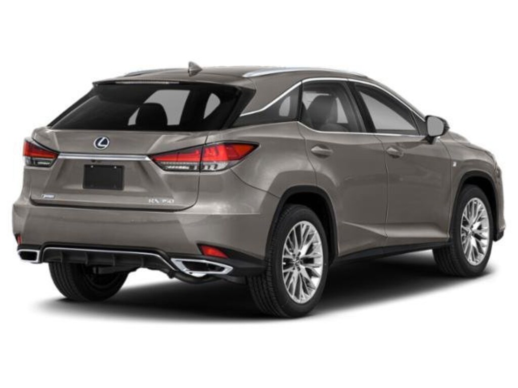 Used 2022 Lexus RX RX 350 F SPORT Handling SUV