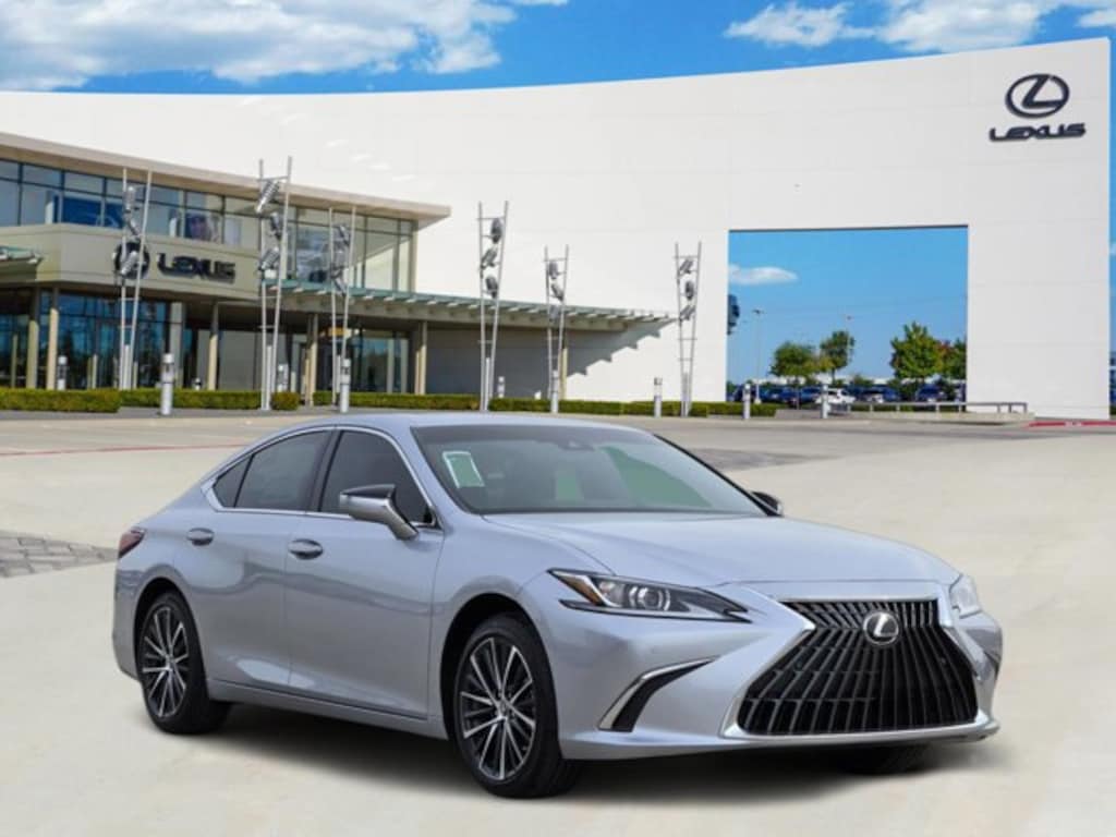 New 2025 Lexus ES 350 Base SEDAN