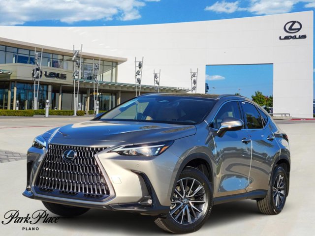 2026 Lexus NX 350's photo