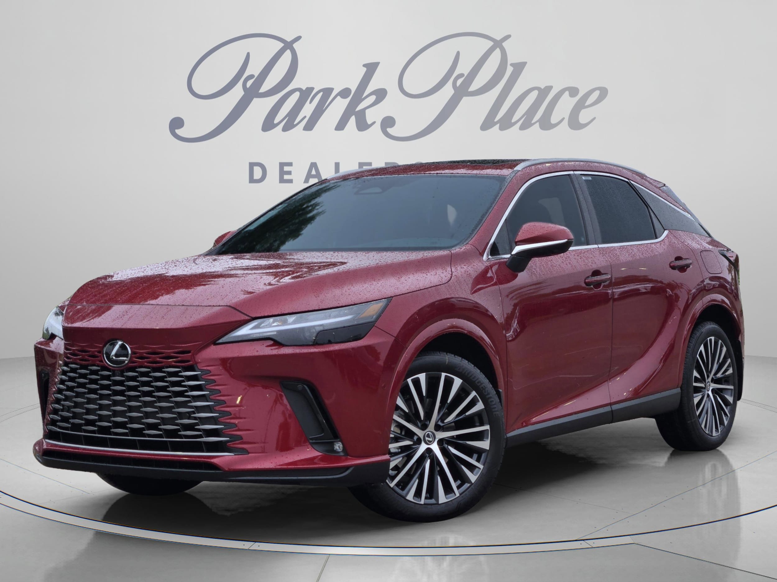 2026 Lexus RX 350 350 Premium FWD's photo