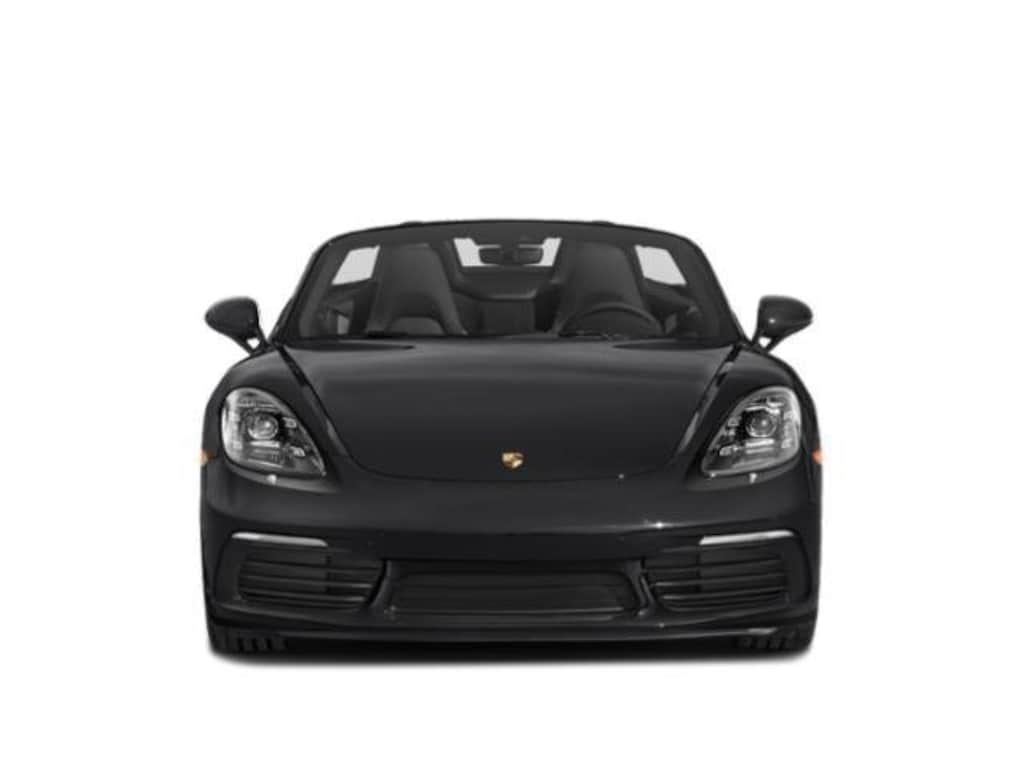 Used 2024 Porsche 718 Boxster Convertible