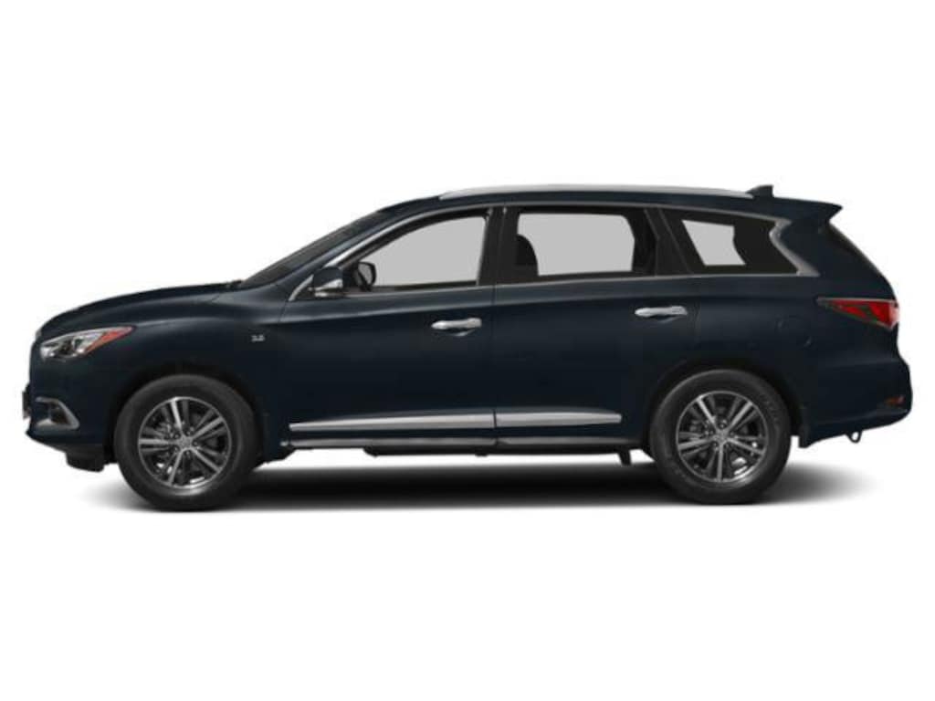 Used 2018 INFINITI QX60 SUV