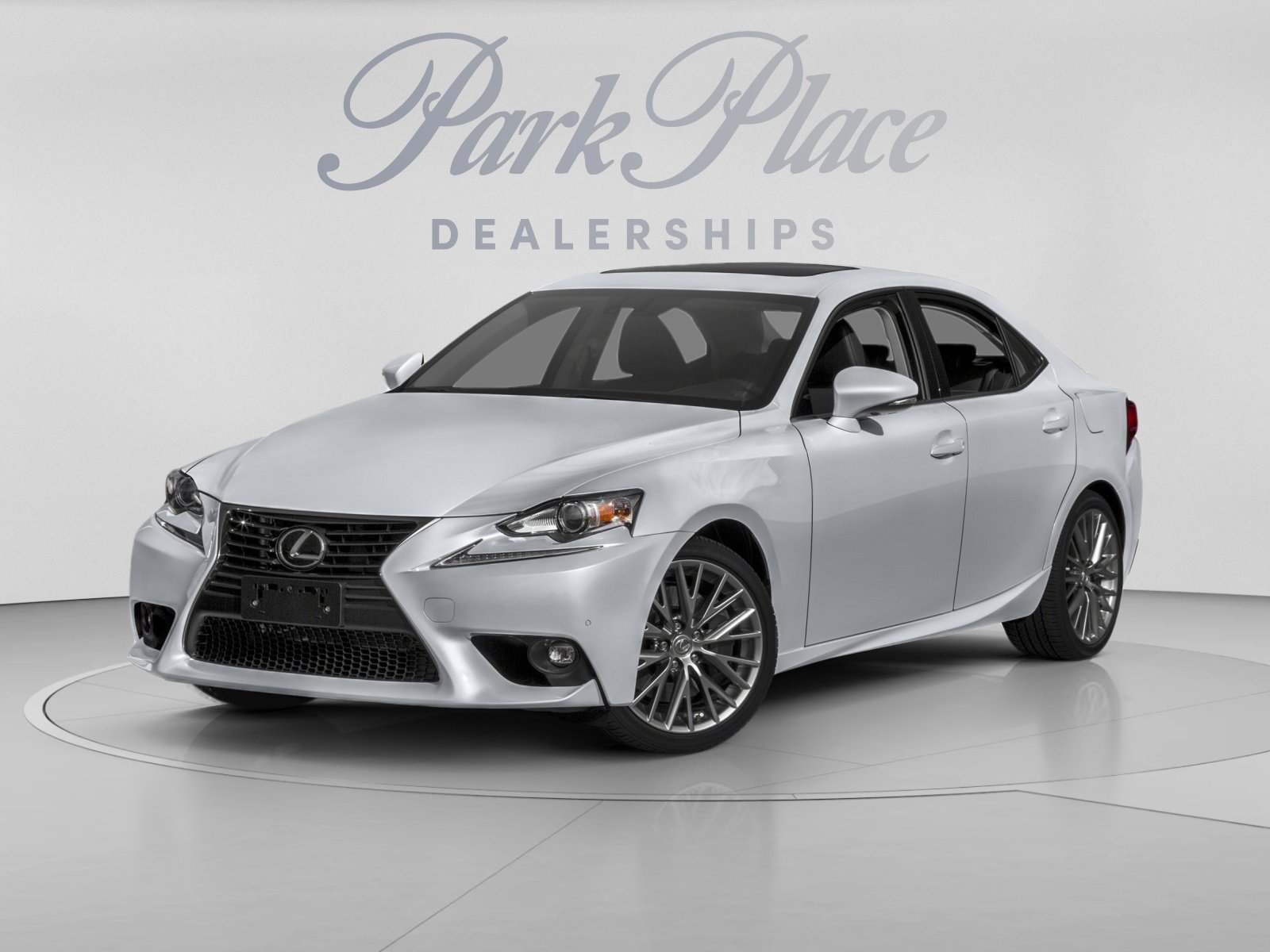 Used 2016 Lexus IS 300 Navigation, Premium Package Sedan