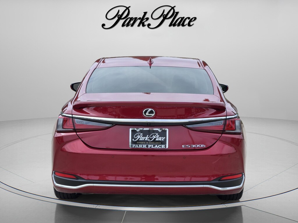 Used 2025 Lexus ES ES 300h Sedan