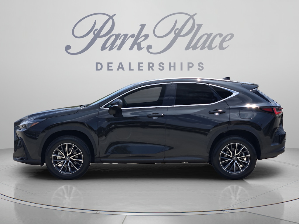 Certified 2024 Lexus NX NX 350h Premium SUV