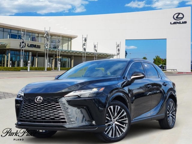 2026 Lexus RX 350's photo