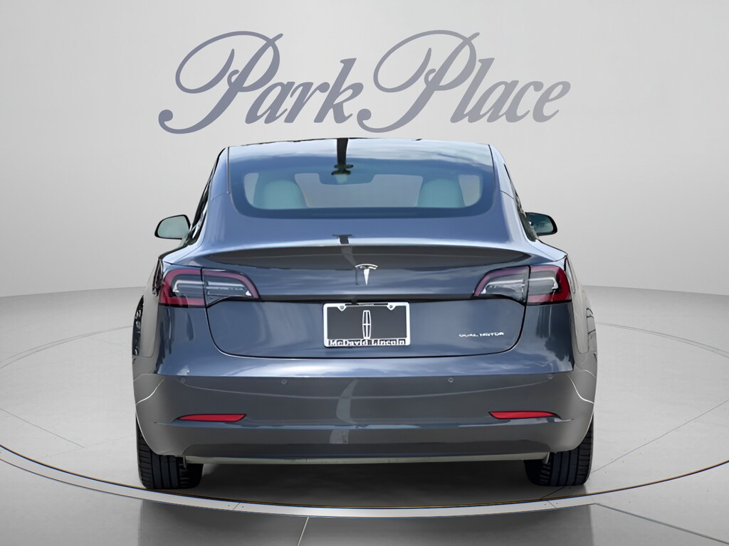 Used 2022 Tesla Model 3 Long Range Sedan