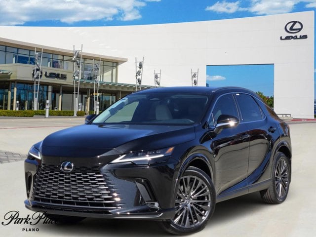 2026 Lexus RX Hybrid 350h's photo