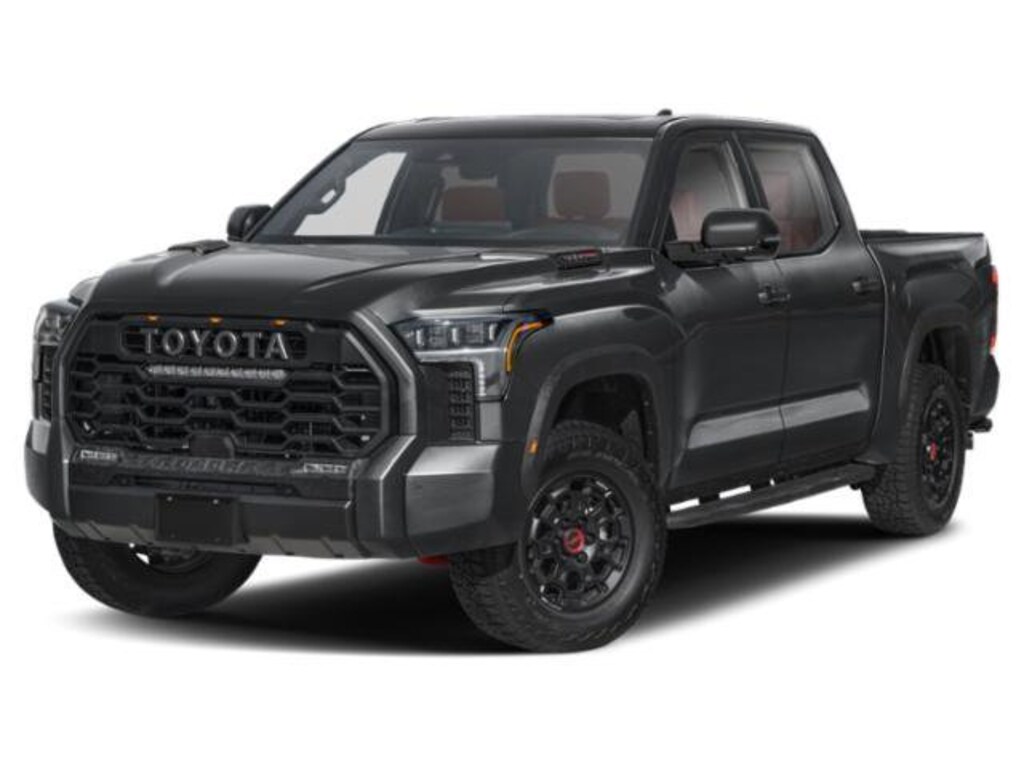 Used 2025 Toyota Tundra 4WD TRD Pro Hybrid Truck CrewMax