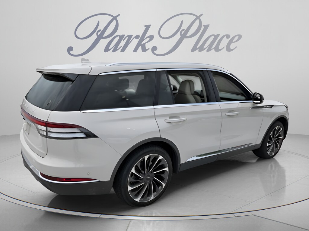 Used 2020 Lincoln Aviator Reserve SUV