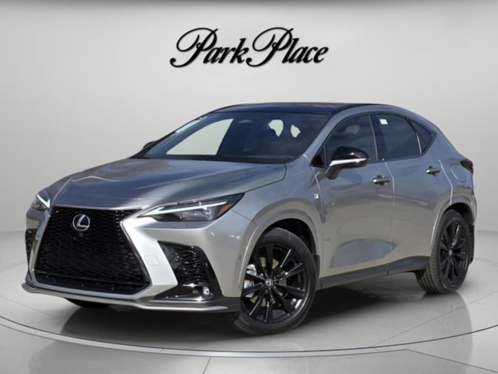 New 2026 Lexus NX 450h+ F SPORT Handling Sport Utility