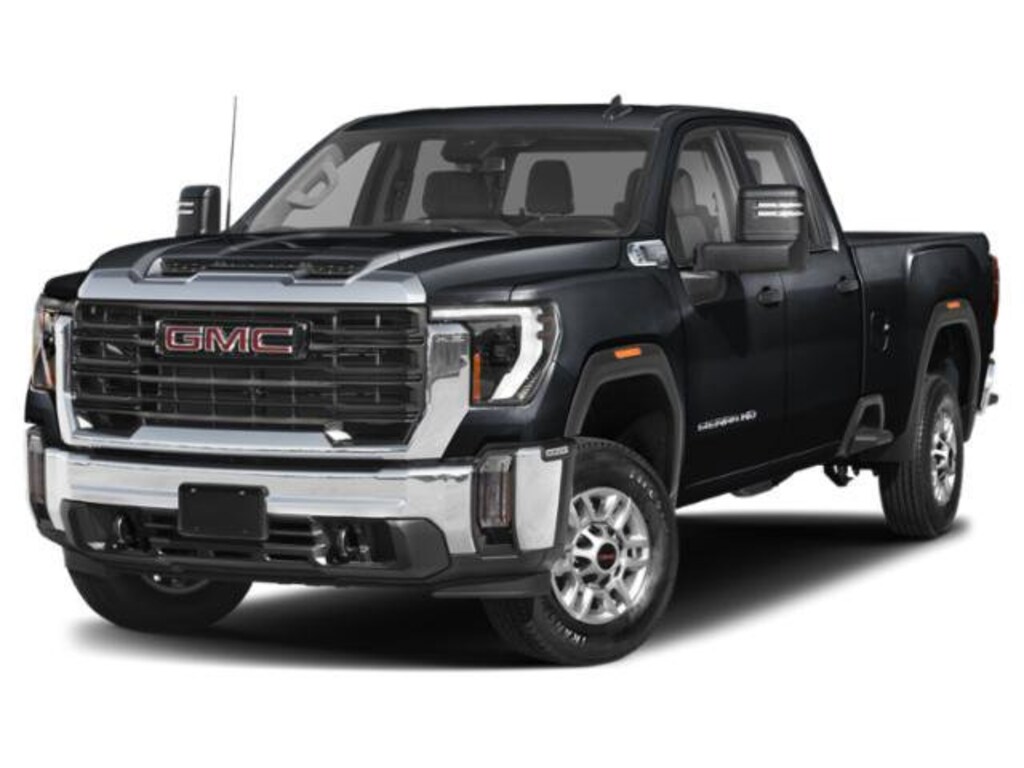 Used 2024 GMC Sierra 2500HD Denali Truck Crew Cab