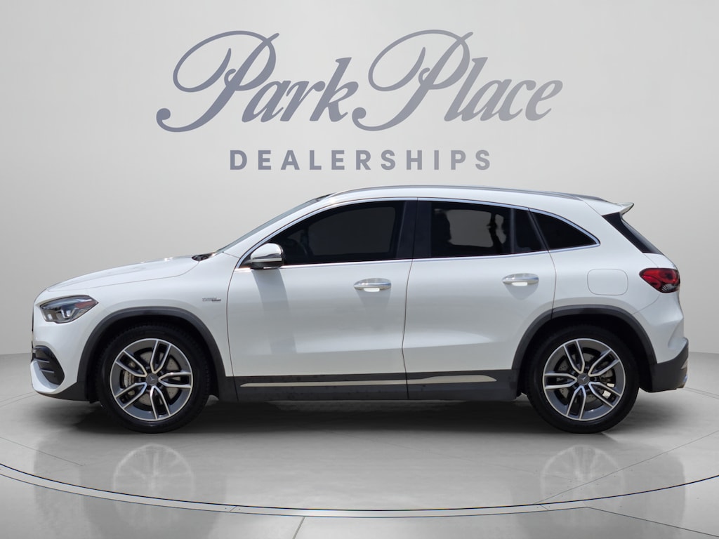Used 2023 Mercedes-Benz GLA AMG GLA 35 SUV