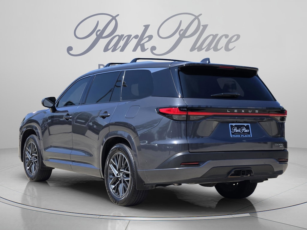 Certified 2025 Lexus TX TX 350 Premium SUV