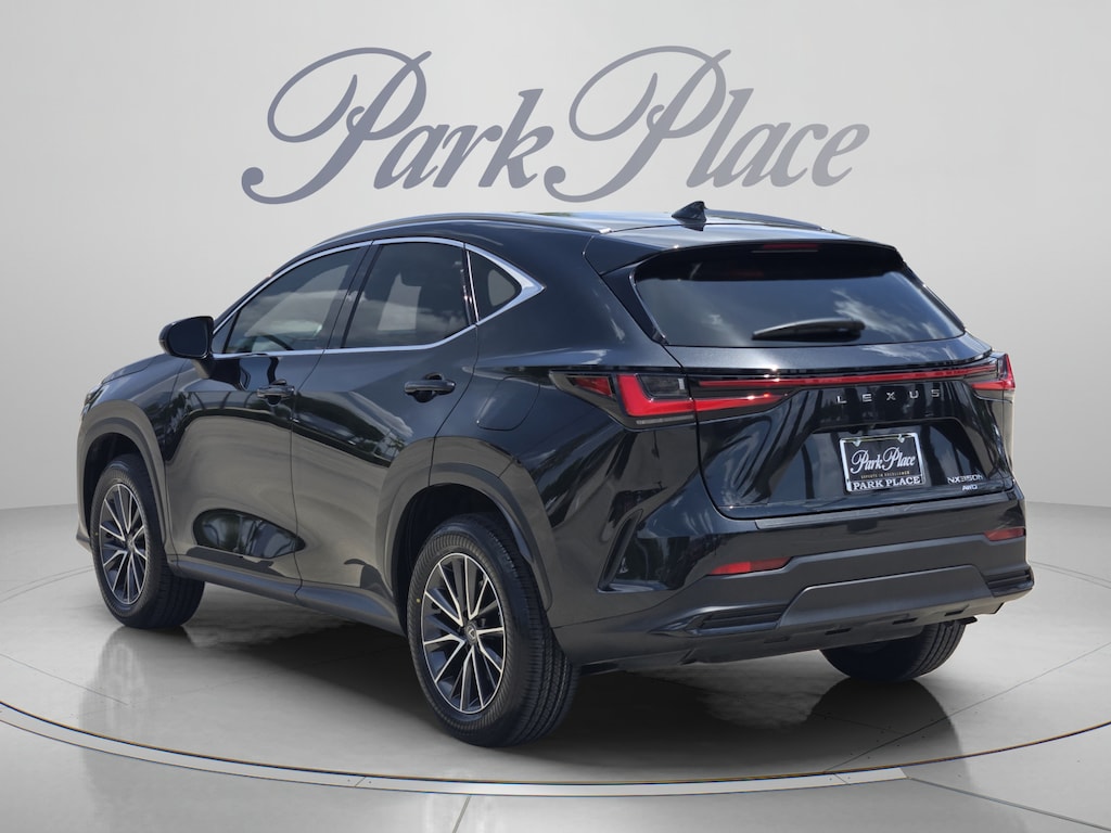 Certified 2024 Lexus NX NX 350h Premium SUV