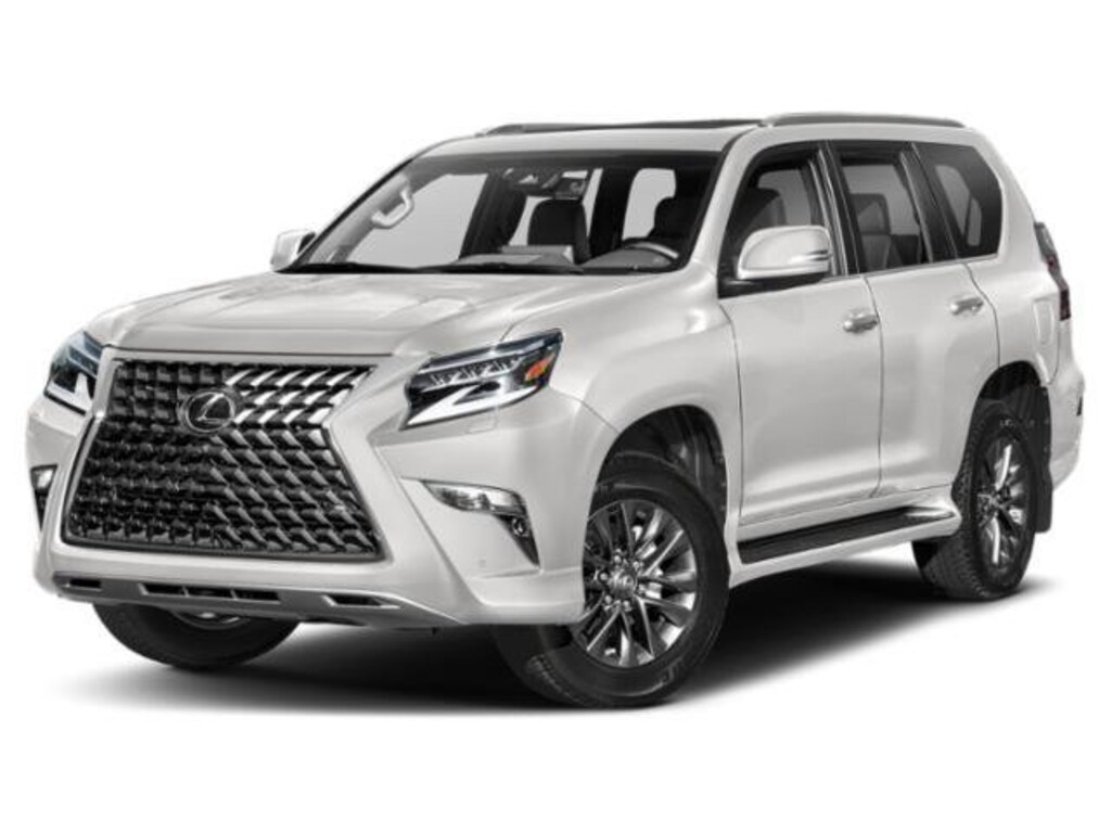 Used 2023 Lexus GX Black Line Special Edition SUV