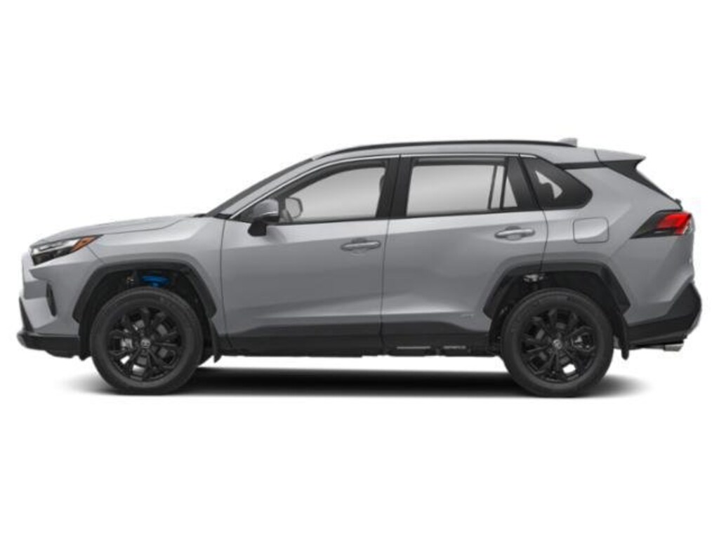 Used 2024 Toyota RAV4 Hybrid SE SUV