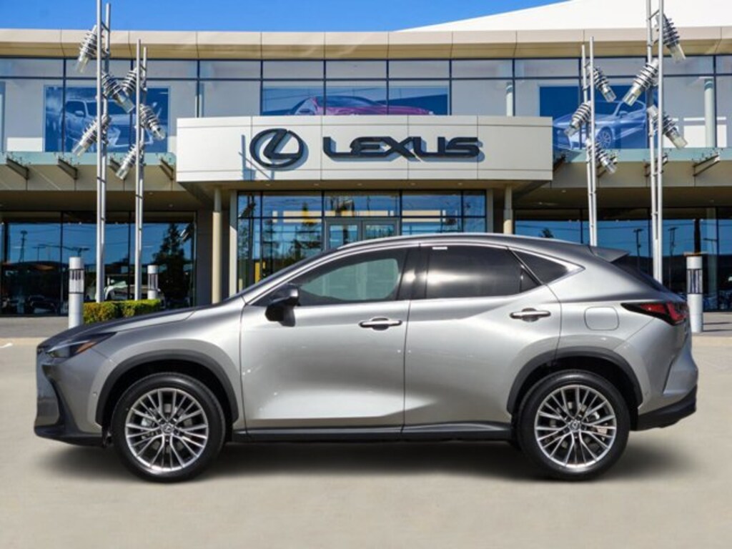 New 2026 Lexus NX 350h Luxury Sport Utility