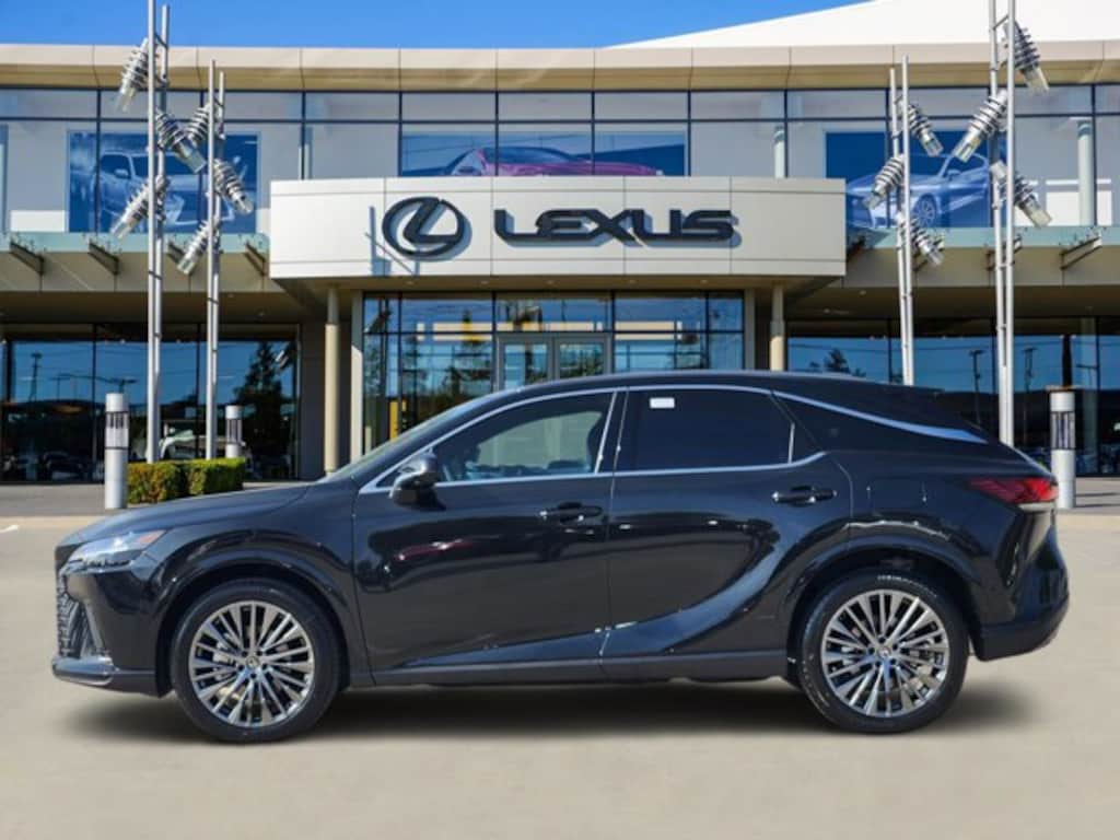 New 2026 Lexus RX 450h+ Luxury Sport Utility